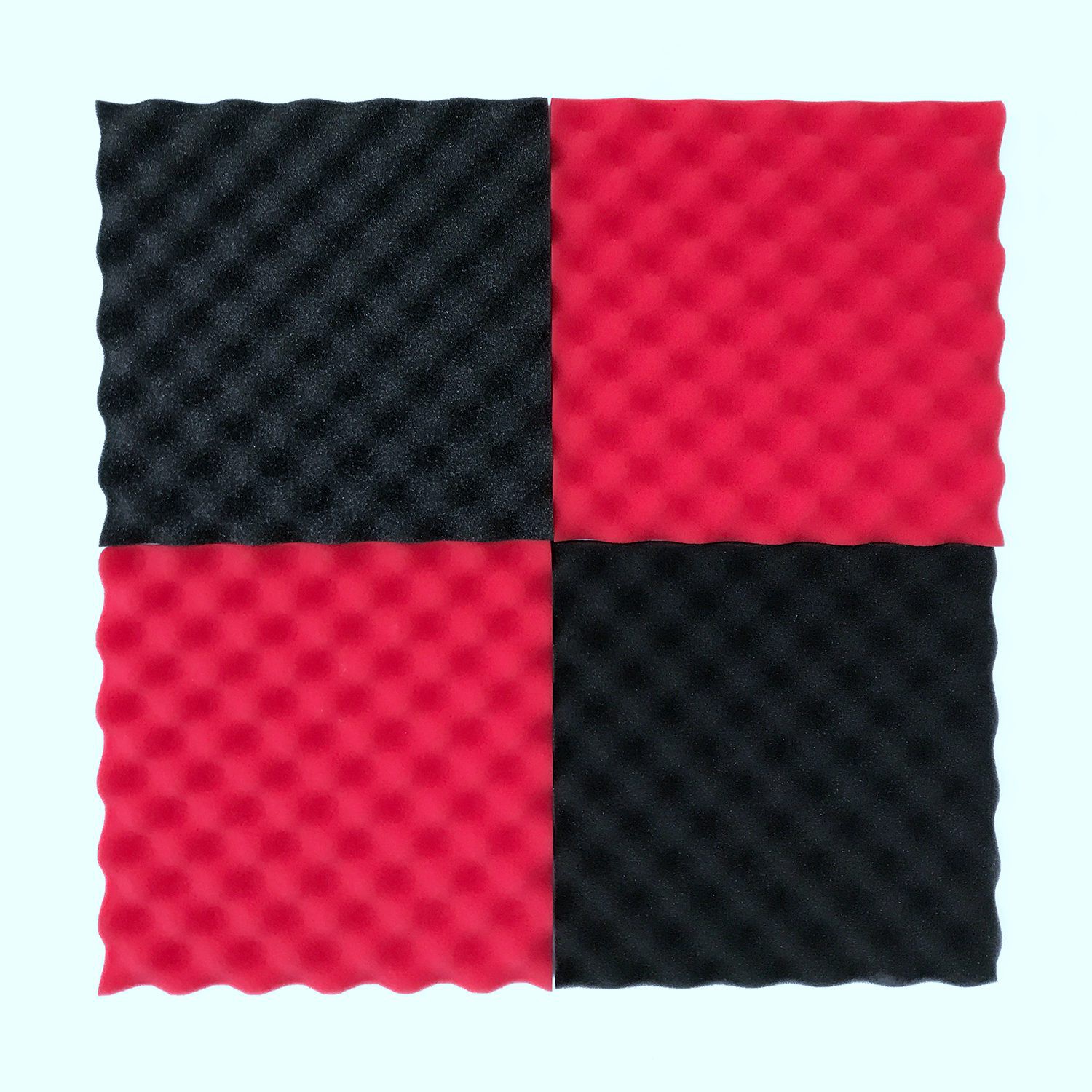 Sound Dampening Foam - 30X30X3Cm 1 Pc Akoestische Panelen Studio