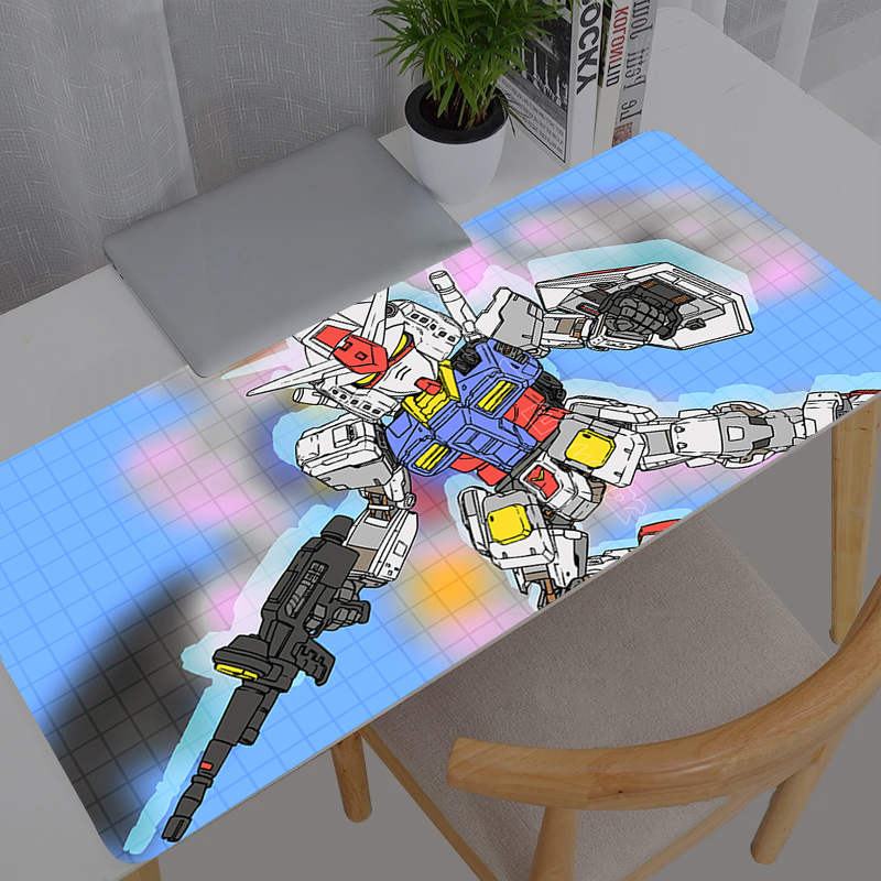 Esports Gaming Mobile - Muismat Mobile Suit Gundam Gaming Accessoires