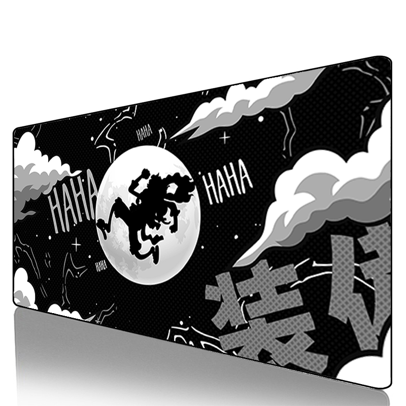 Esports Gaming Pad - Anime One Piece Luffy Muismat notbook