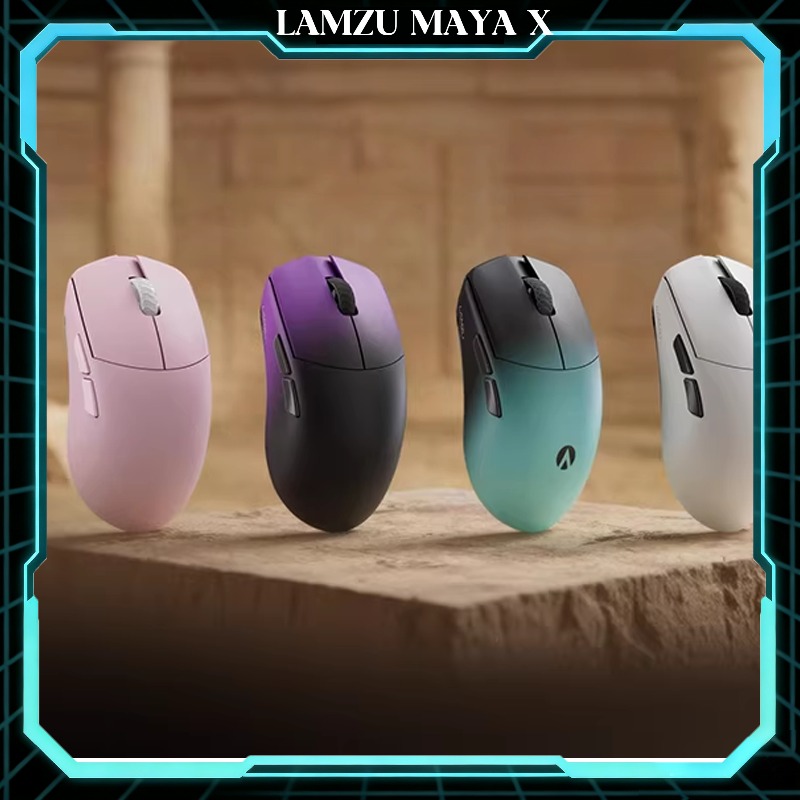 Esports Gaming Tournaments - LAMZU Draadloze Gaming Muis 8K Polling
