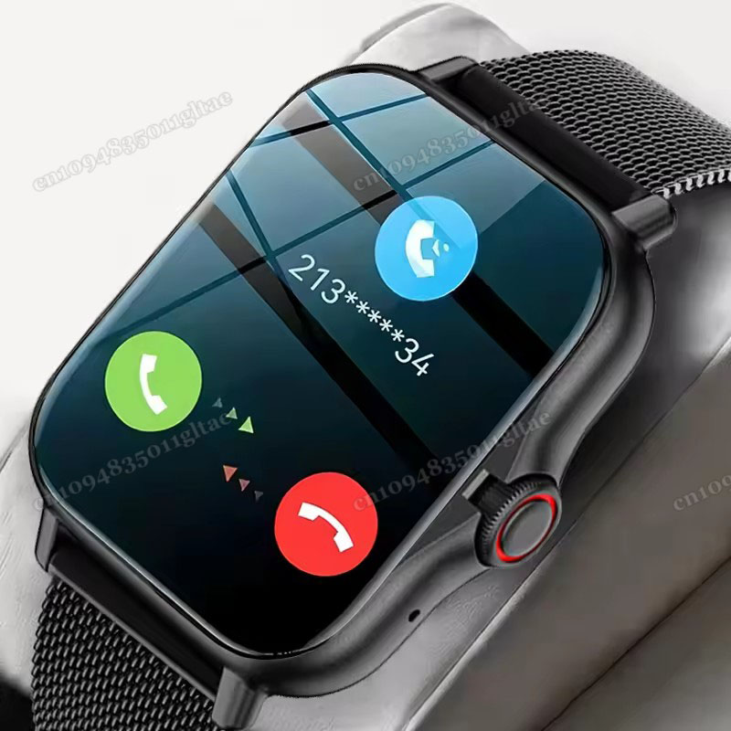 Phase Esports & Gaming Festival - 2025 Smart Horloge Android Telefoon 1.44