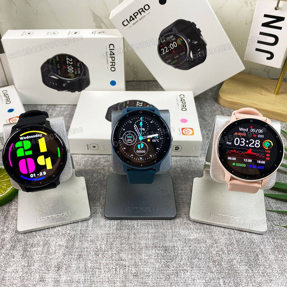 Phase Esports & Gaming Festival - Nieuw ultradunne smartwatch voor dames, 1.38