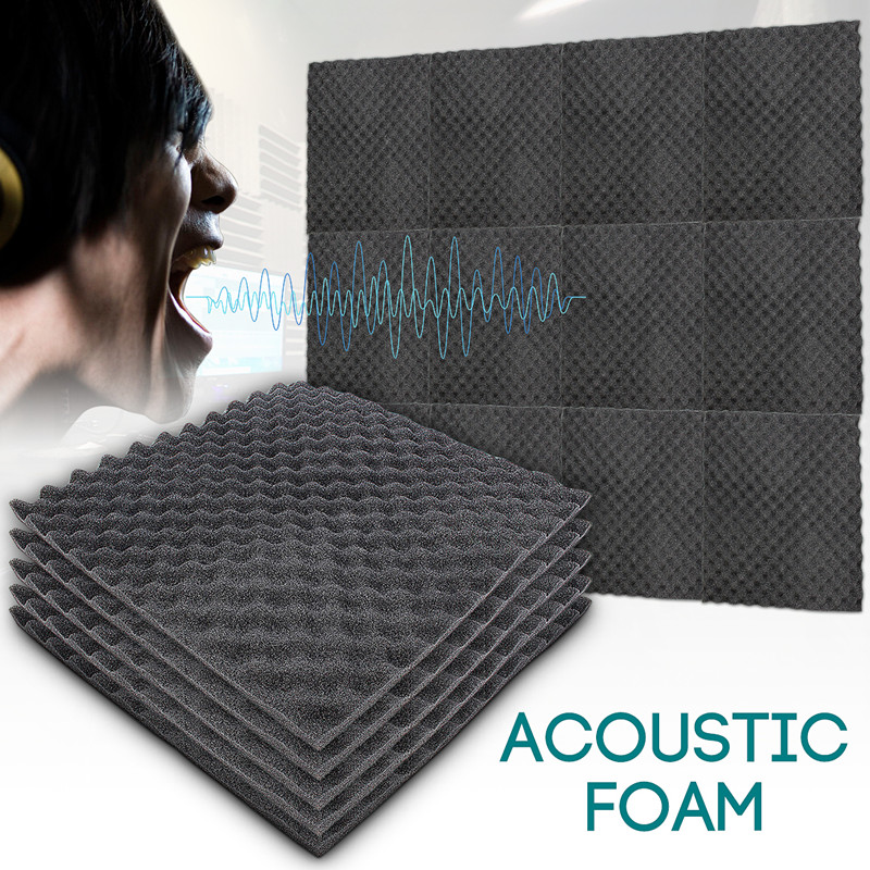 Sound Dampening Foam - Studio Akoestisch Schuim Geluidsisolatie Akoestische Panel