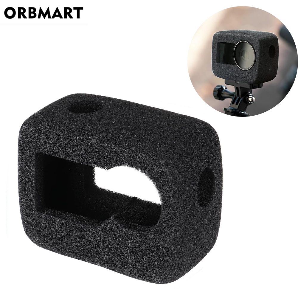 Sound Dampening Foam - Voor DJI Osmo Action 5 Pro