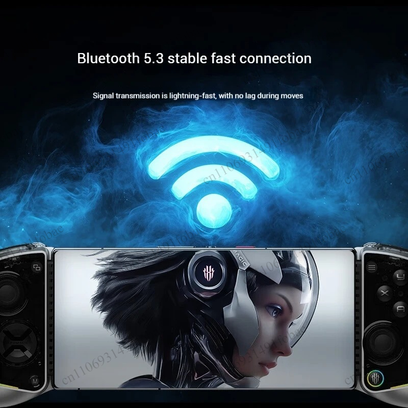 Esports Gaming Mobile - Red Magic Shadow Blade 3 Mobiele