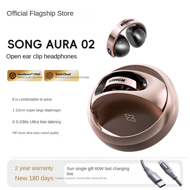 SONGX TWS Draadloze Bluetooth- - Esports Wireless Gaming Headset recensie en prijs