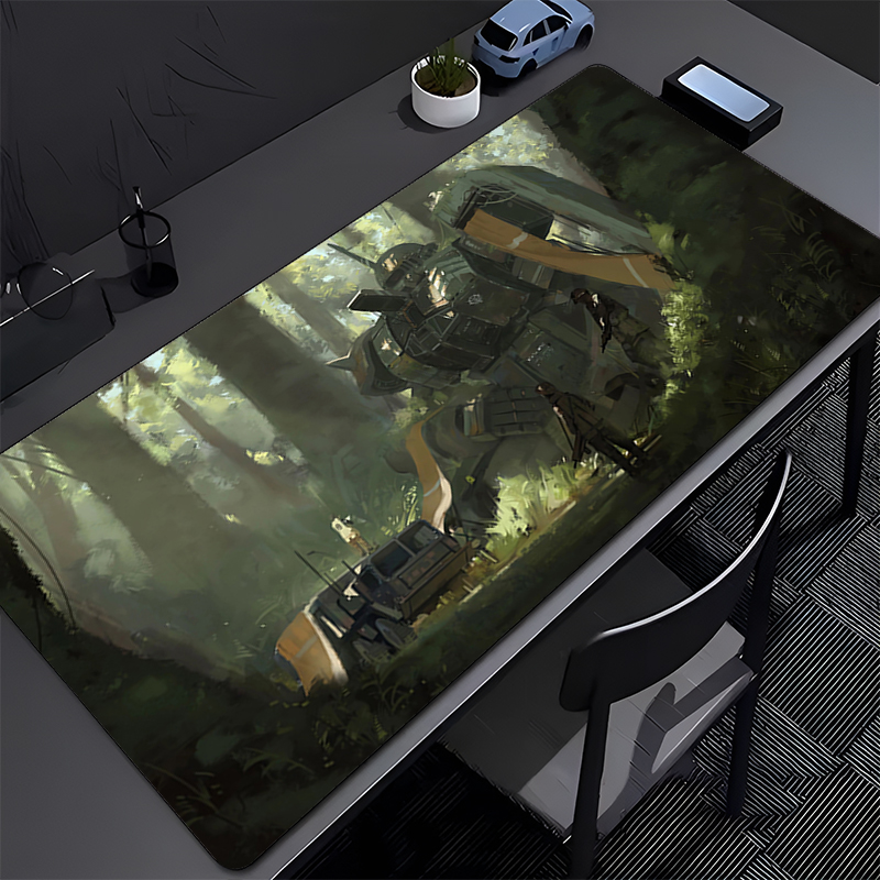 90x40cm Muismat Anime Gabinete - Esports Gaming Pad recensie en prijs