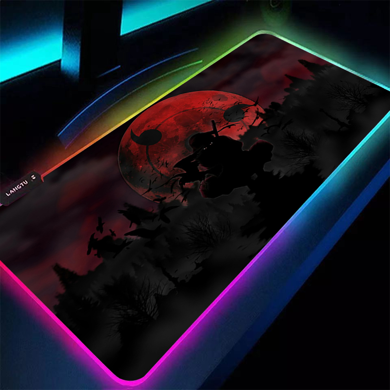 RGB Grote Muismat 90x40 cm Nar - Esports Gaming Pad recensie en prijs
