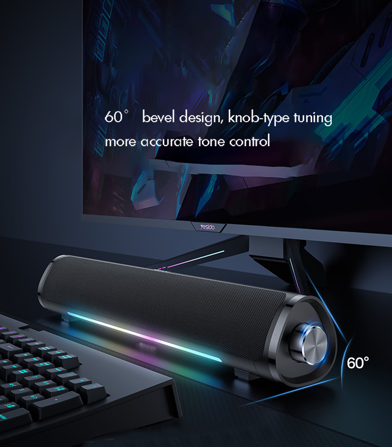 Dubbele Bluetooth Speaker Subw - Gaming Speaker 2.1 recensie en prijs