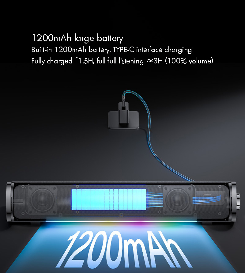 Dubbele Bluetooth Speaker Subw - Gaming Speaker 2.1 recensie en prijs