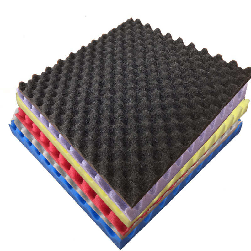 30X30X3Cm 1 Pc Akoestische Pan - Sound Dampening Foam recensie en prijs