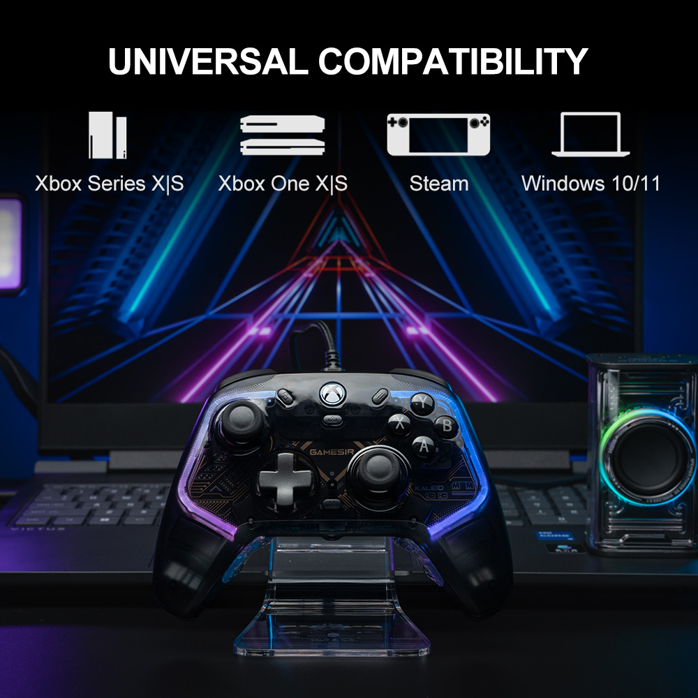 Game sir Kaleid Mando Controle - Esports Essential Gaming Pc recensie en prijs