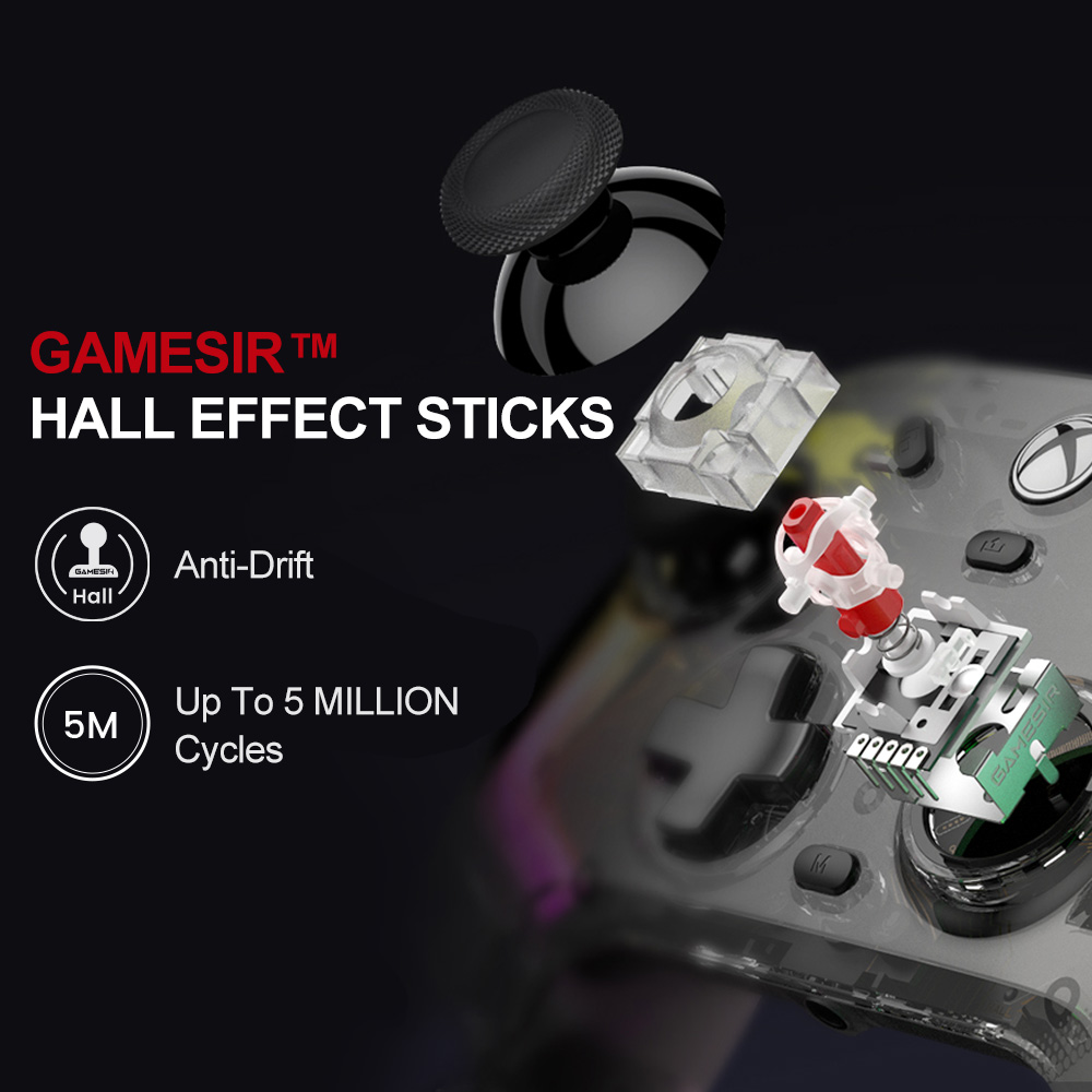 Game sir Kaleid Mando Controle - Esports Essential Gaming Pc recensie en prijs