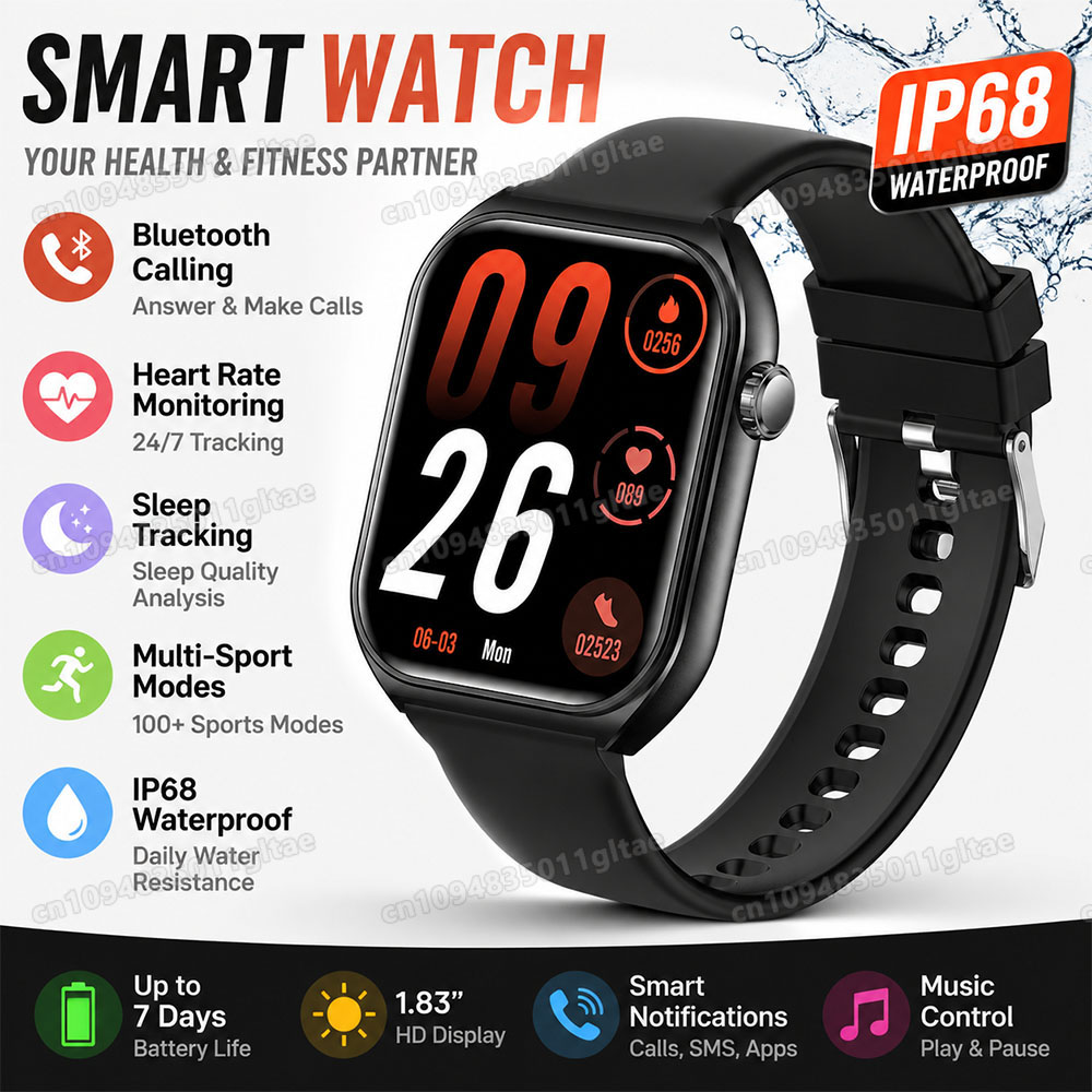 Smartwatch Bluetooth Oproepinf - Phase Esports & Gaming Festival recensie en prijs