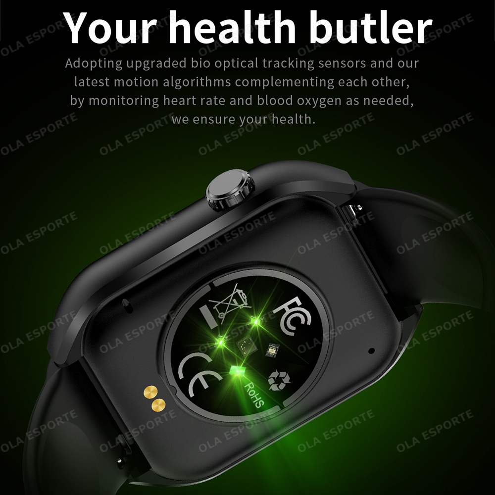 Smartwatch Bluetooth Oproepinf - Phase Esports & Gaming Festival recensie en prijs