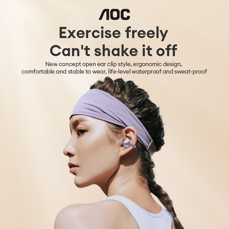 AOC ACD2544 Draadloze Bluetoot - Esports Wireless Gaming Headset recensie en prijs