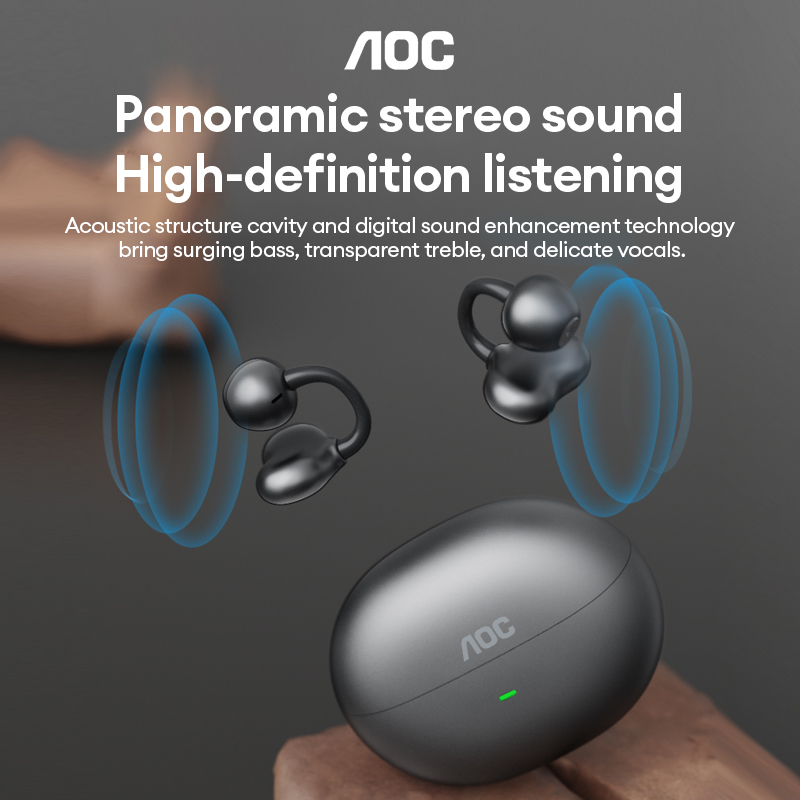 AOC ACD2544 Draadloze Bluetoot - Esports Wireless Gaming Headset recensie en prijs