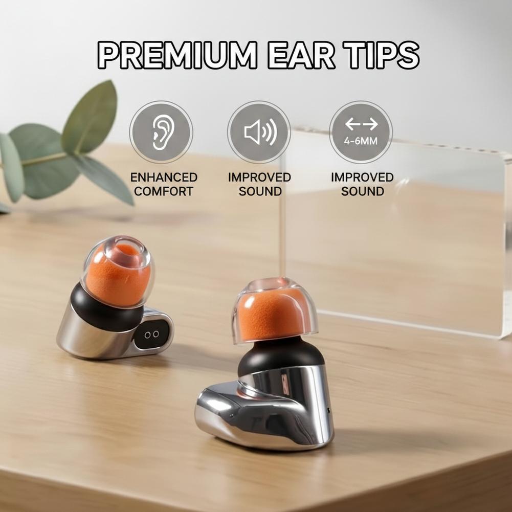 1/2PCS Comfort Vloeibare Silic - Sound Dampening Foam recensie en prijs