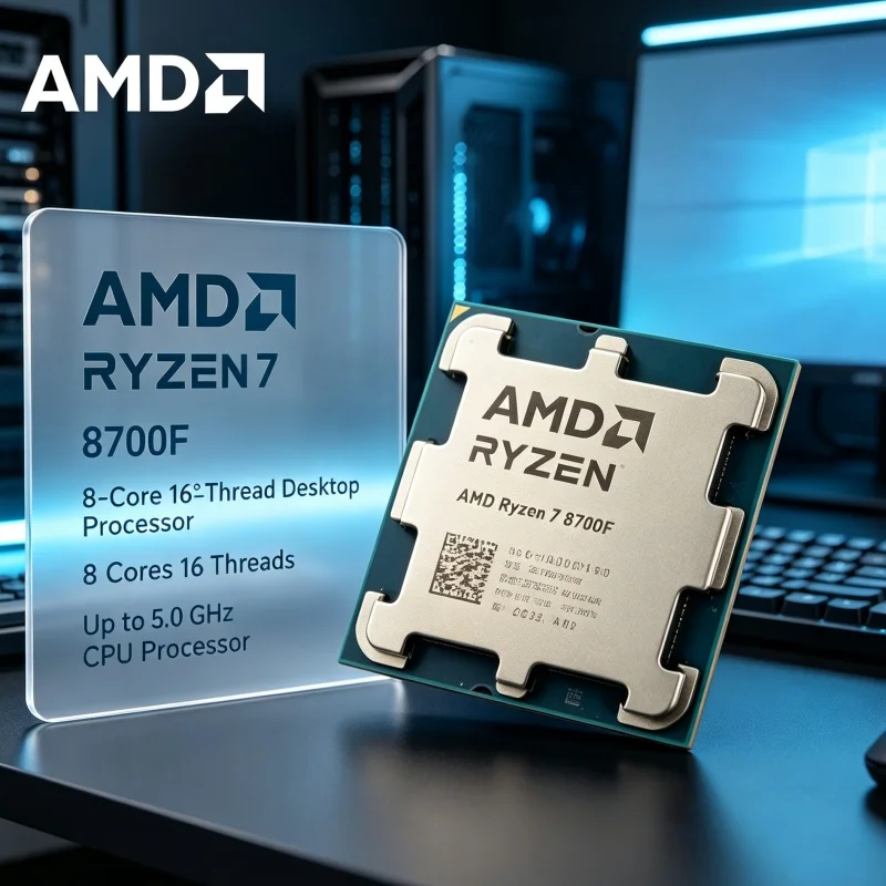 AMD Ryzen 7 8700F AM5 Gaming C - Esports Gaming Pc Build recensie en prijs