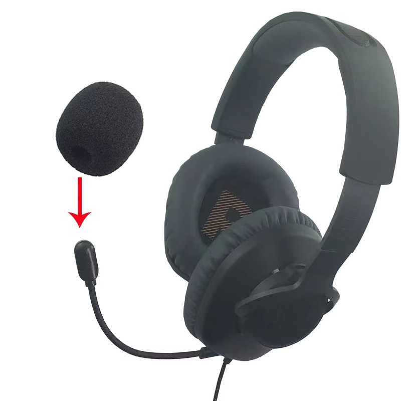 Vervangende microfoonboom afne - Esports Wireless Gaming Headset recensie en prijs