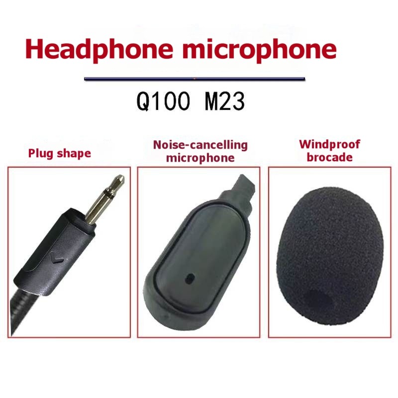 Vervangende microfoonboom afne - Esports Wireless Gaming Headset recensie en prijs