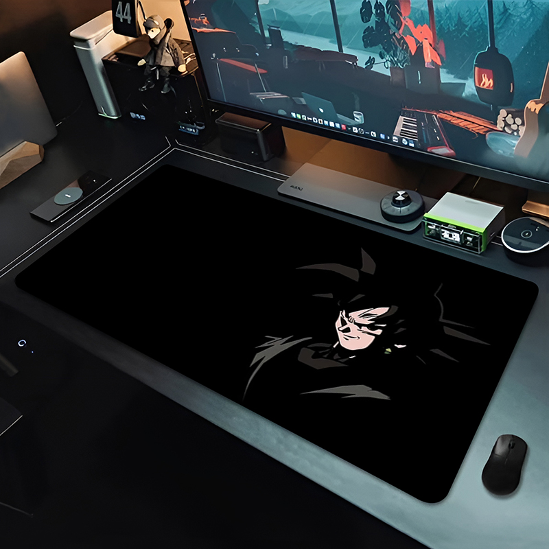 DBZ Black Anime Muismat Dragon - Esports Gaming Pad recensie en prijs