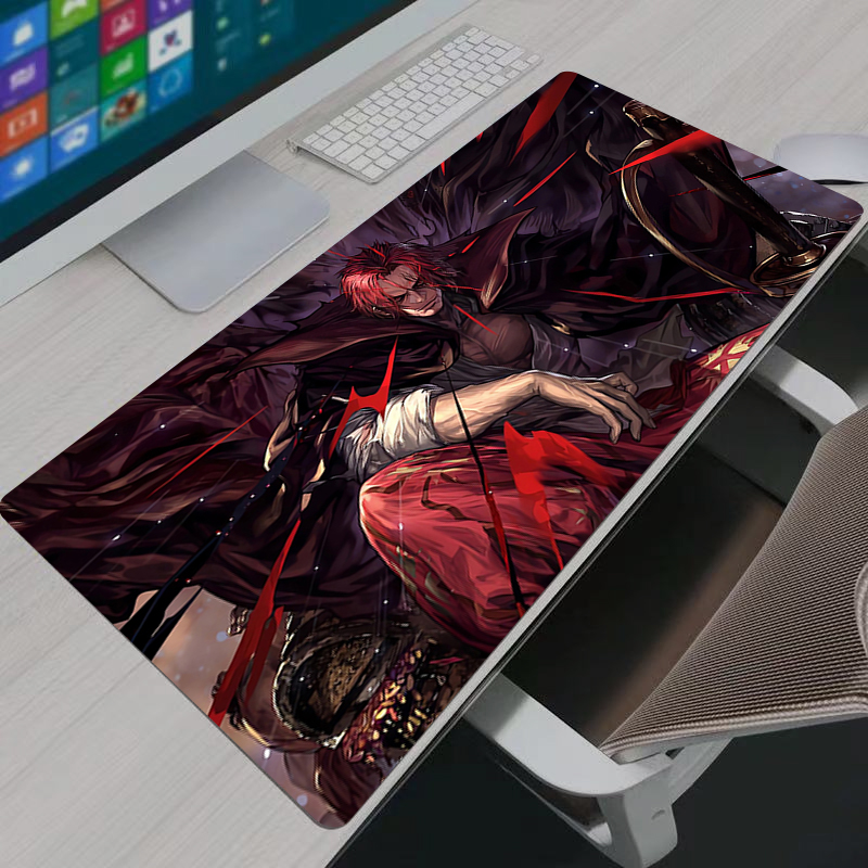 Een Stuk Shanks Muismat Grote  - Esports Gaming Pad recensie en prijs