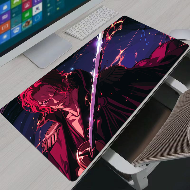 Een Stuk Shanks Muismat Grote  - Esports Gaming Pad recensie en prijs