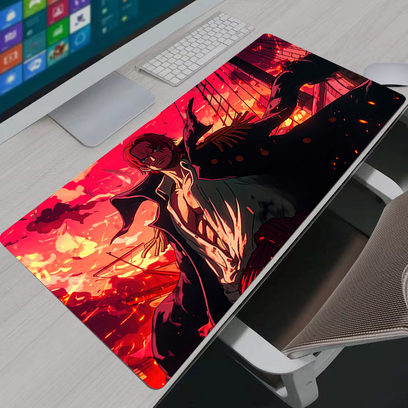 Een Stuk Shanks Muismat Grote  - Esports Gaming Pad recensie en prijs