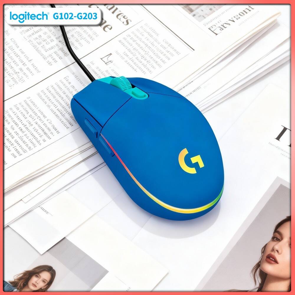 Logitech G102 Gaming Mouse, 20 - Esports Gaming Tournaments recensie en prijs