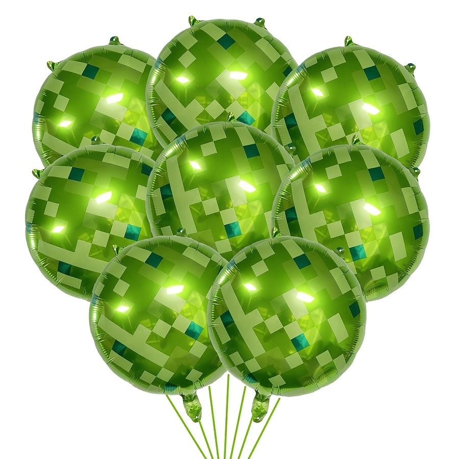 Pixel Green Ballonnenset - Fee - Esports Gaming Events recensie en prijs