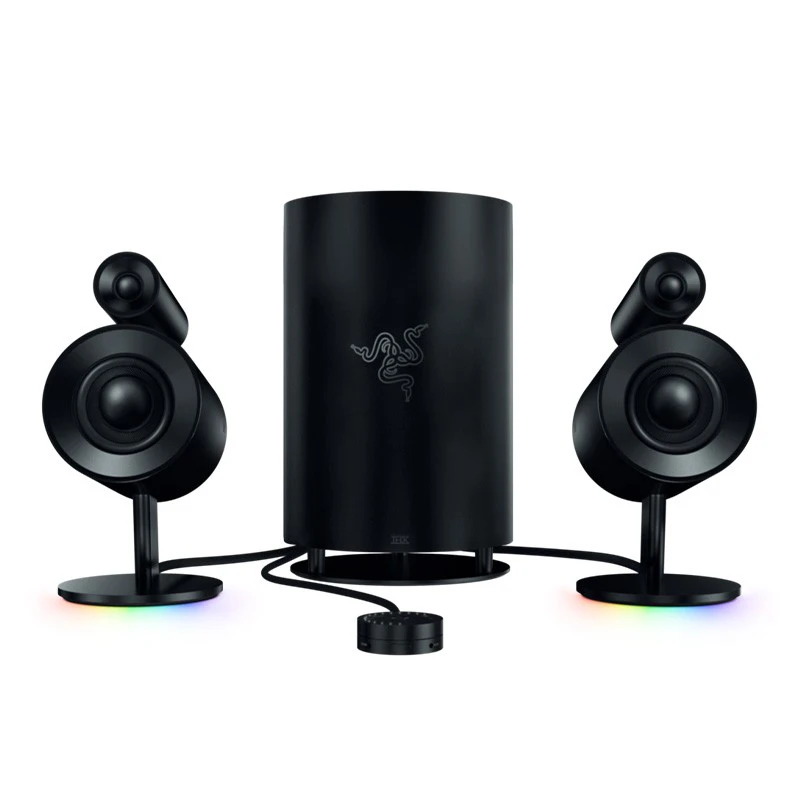 Razer Nommo Pro 2.1 virtuele s - Gaming Speaker 2.1 recensie en prijs