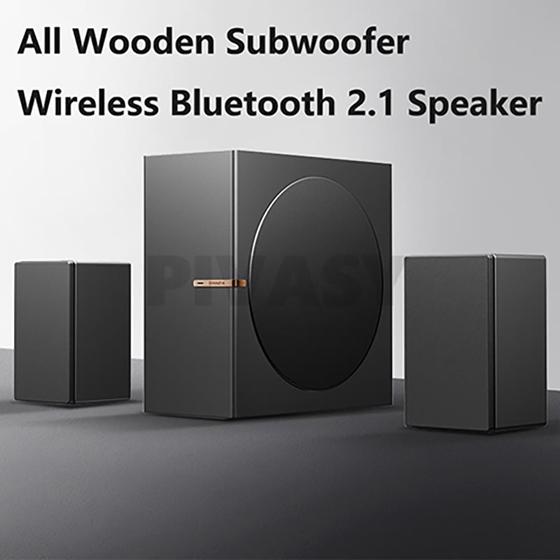 4 Inch Full-Range Subwoofer 5. - Gaming Speaker 2.1 recensie en prijs