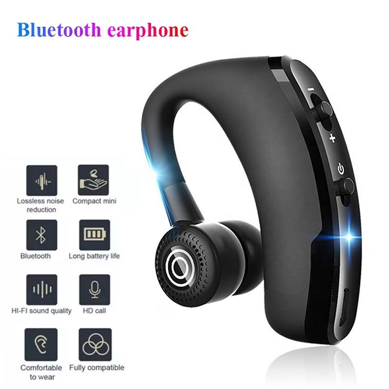 Draadloze Bluetooth 5.2 oortel - Esports Wireless Gaming Headset recensie en prijs