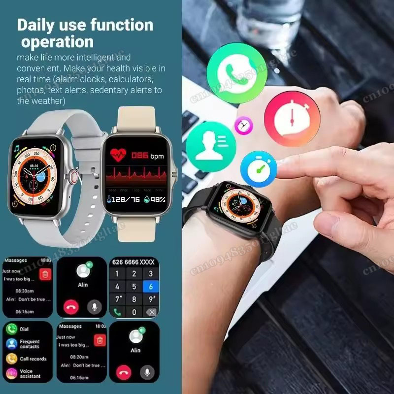 2025 Smart Horloge Android Tel - Phase Esports & Gaming Festival recensie en prijs