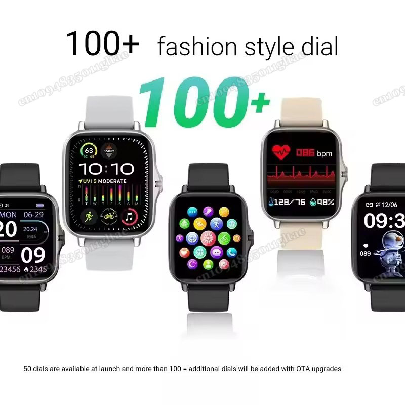2025 Smart Horloge Android Tel - Phase Esports & Gaming Festival recensie en prijs