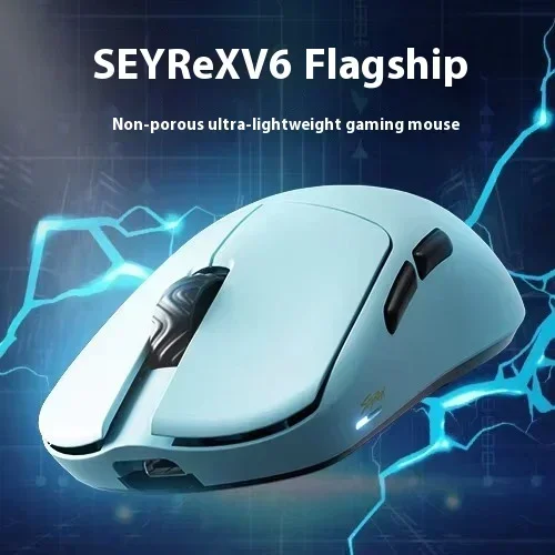 Scyrox V6 Draadloze Muis PAW39 - Esports Essential Gaming Pc recensie en prijs