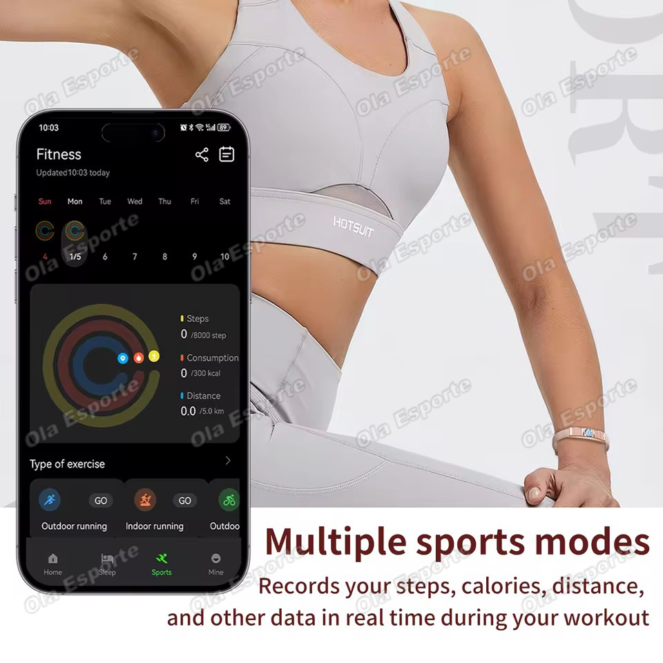 2026 Sport Fitness Tracker Sma - Phase Esports & Gaming Festival recensie en prijs