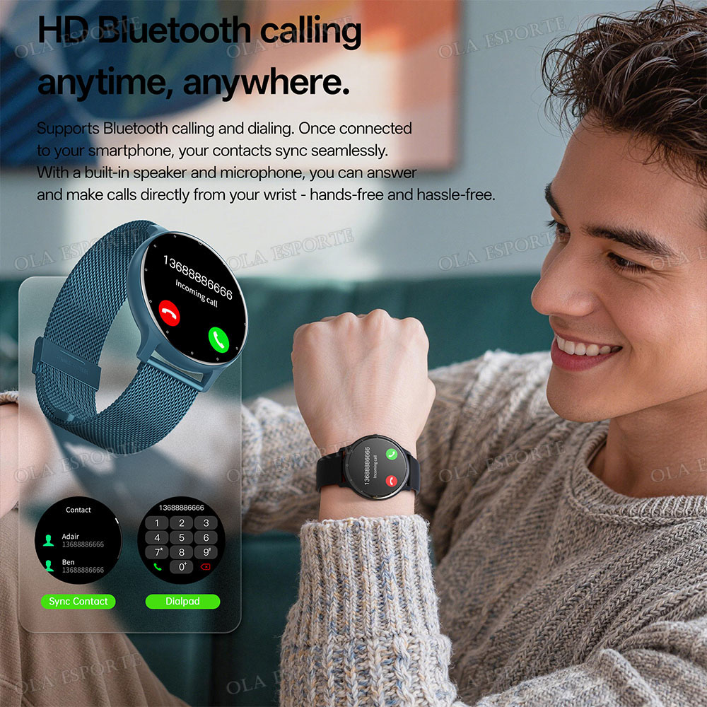 Nieuw ultradunne smartwatch vo - Phase Esports & Gaming Festival recensie en prijs