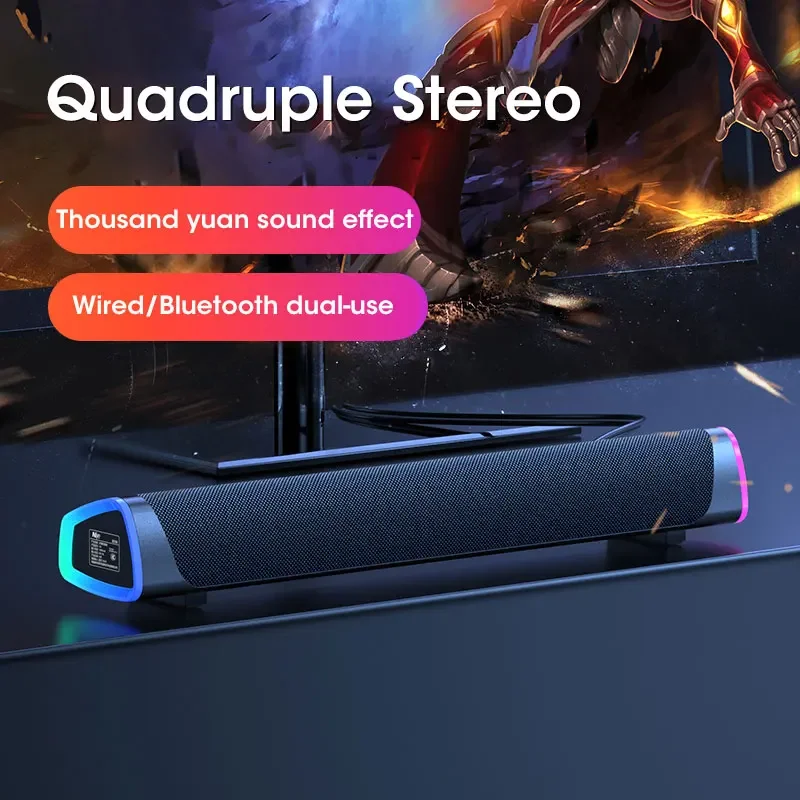2.1-kanaals soundbar met subwo - Gaming Speaker 2.1 recensie en prijs