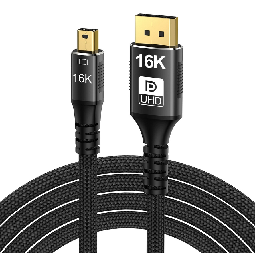 16K Mini DisplayPort naar Disp - Gaming Speaker 2.1 recensie en prijs