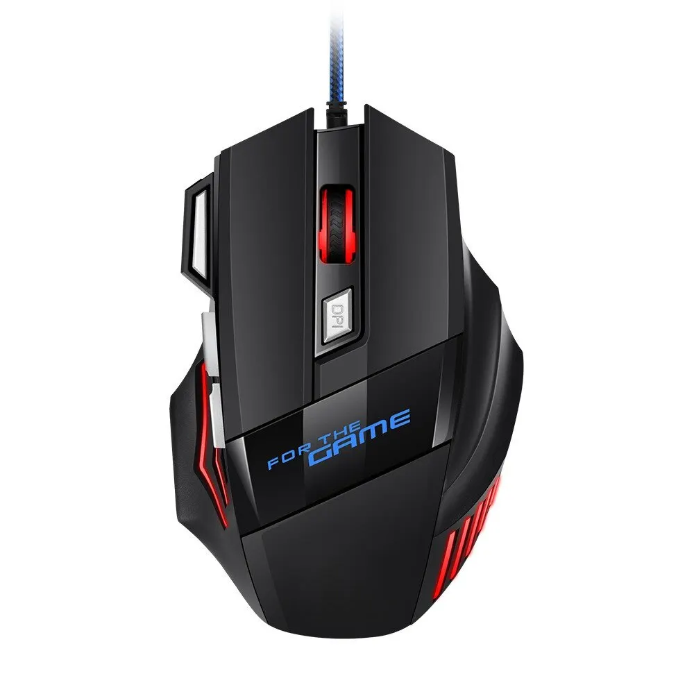 Gamingmuis met RGB-achtergrond - Esports Essential Gaming Pc recensie en prijs