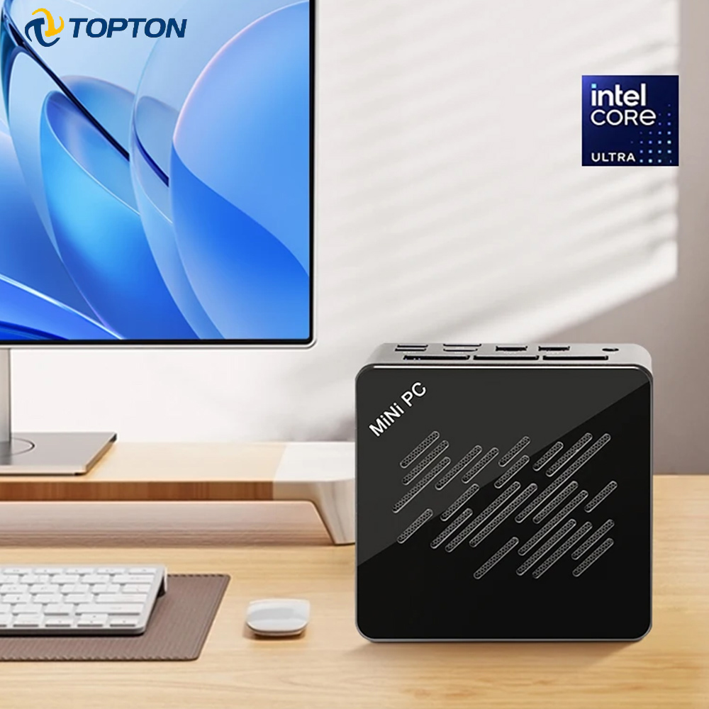 Topton Mini PC Gamer Intel Ult - Esports Essential Gaming Pc recensie en prijs
