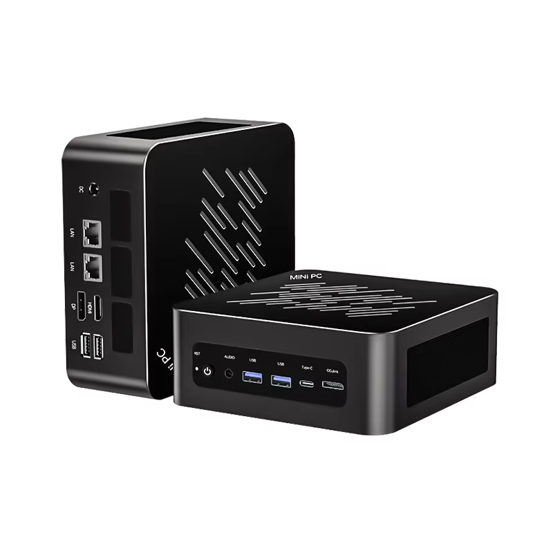 Topton Mini PC Gamer Intel Ult - Esports Essential Gaming Pc recensie en prijs