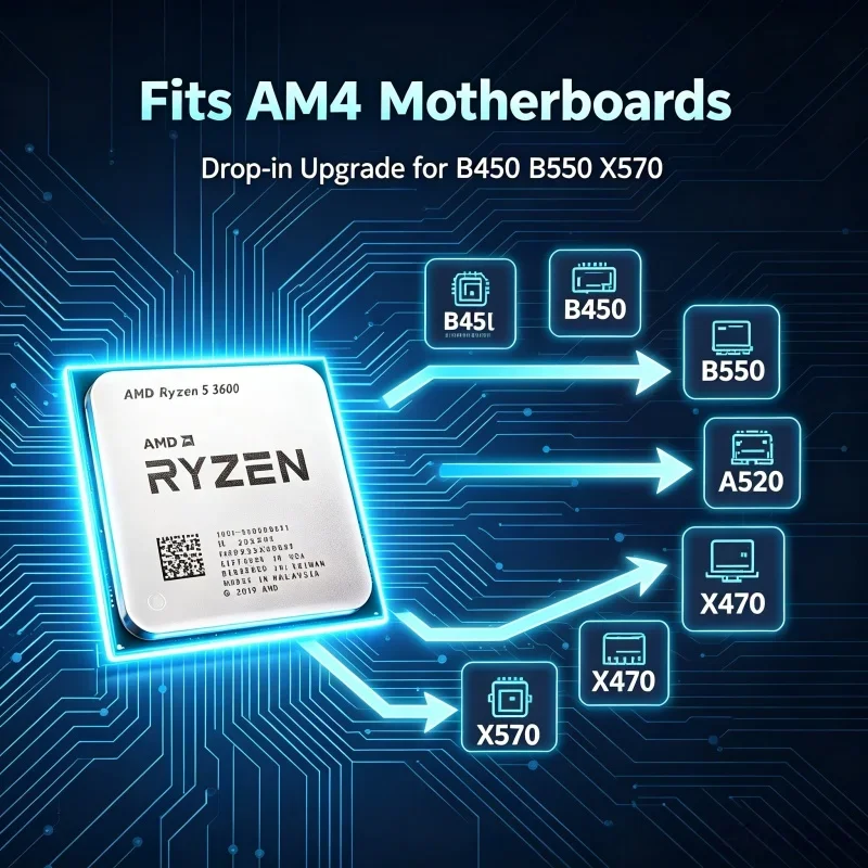E-sports gaming build AMD R5 3 - Esports Gaming Pc Build recensie en prijs