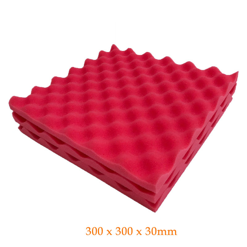 Studio Akoestisch Schuim Gelui - Sound Dampening Foam recensie en prijs