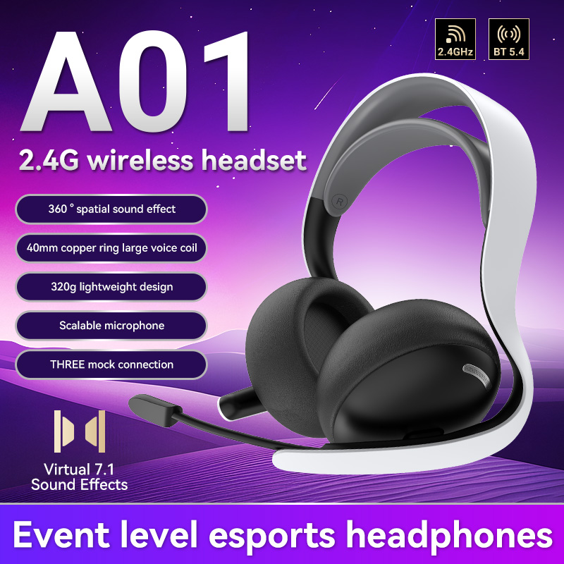 2.4G Draadloze/Bedrade/BT A01  - Esports Gaming Mobile recensie en prijs