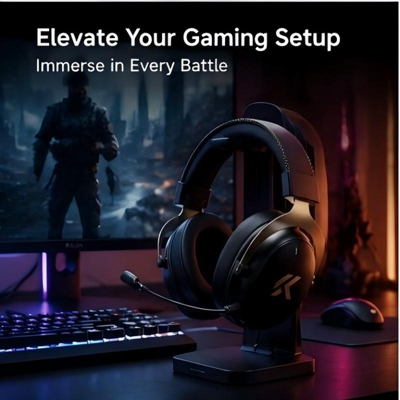 MCHOSE V9 Pro 2 Draadloze Gami - Esports Wireless Gaming Headset recensie en prijs