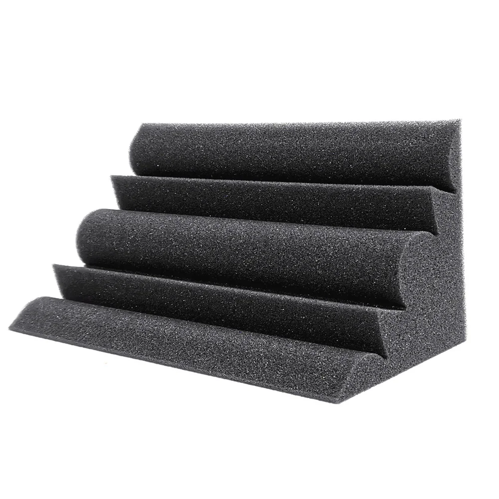 12/24Pcs 12X12X24Cm Bass Traps - Sound Dampening Foam recensie en prijs