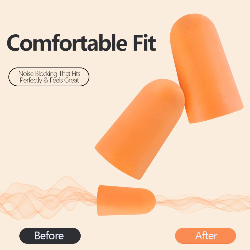 20 paar】3M oordopjes van zacht - Sound Dampening Foam recensie en prijs
